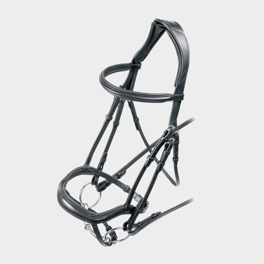 Ergonomic Flash Bridle Black