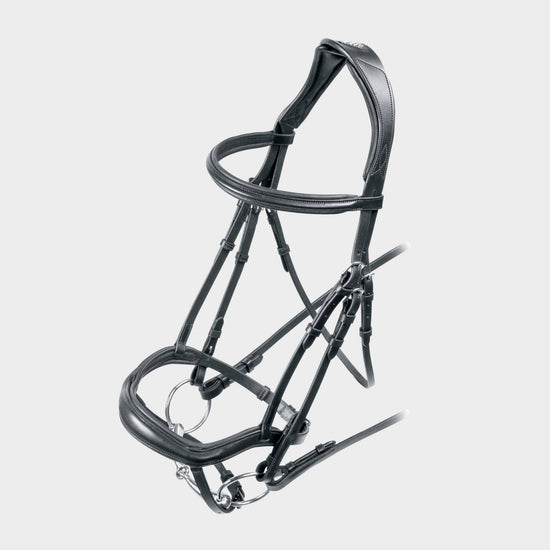 Ergonomic Flash Bridle Black