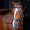 Ergonomic Flash Bridle Havana