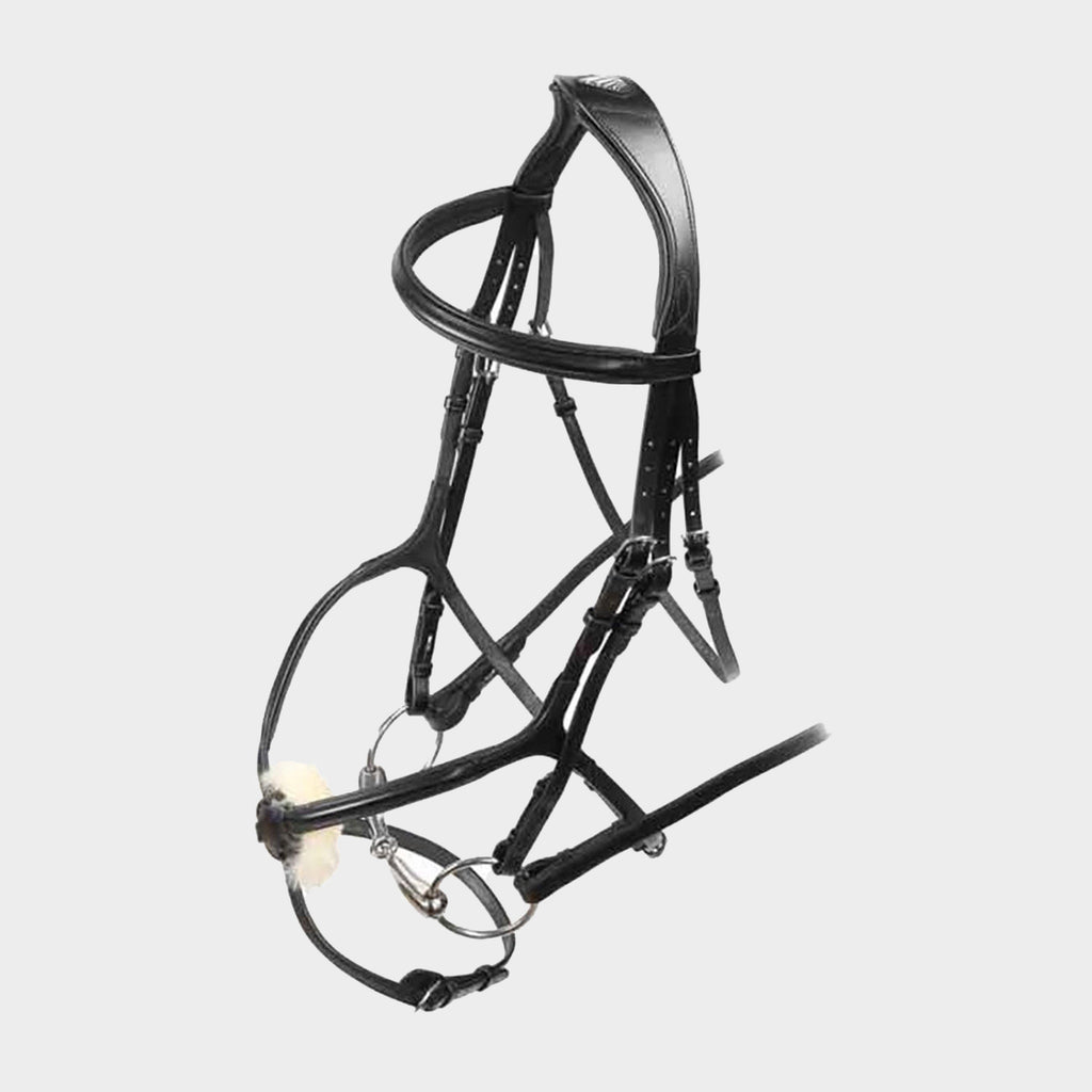 Grackle Bridle Black