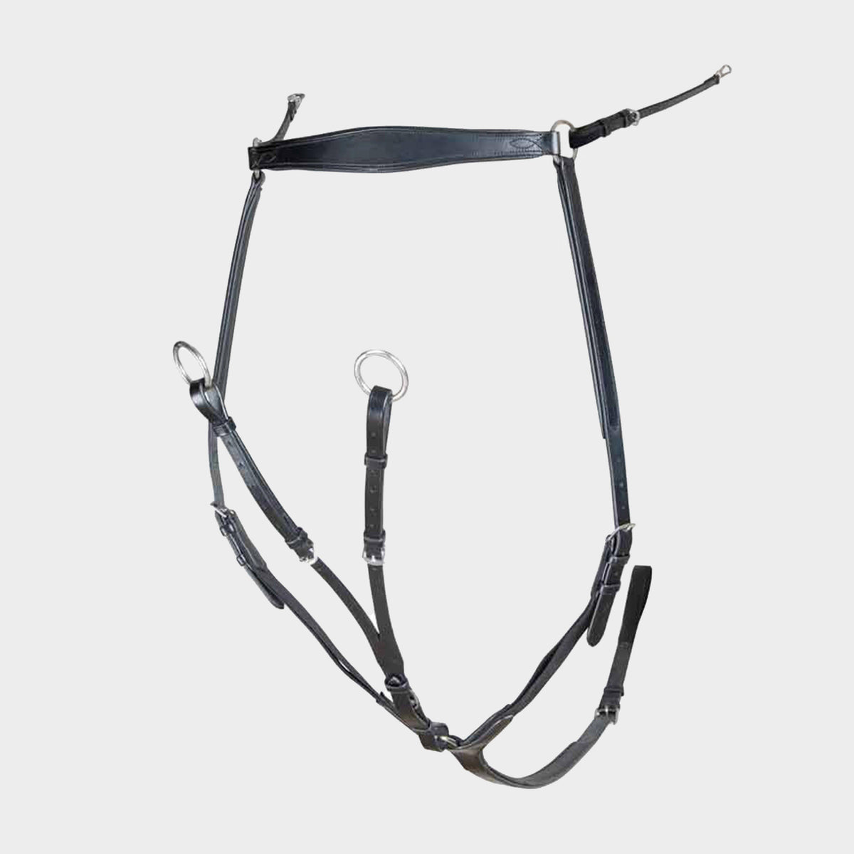 RAPIDA Breastplate Black