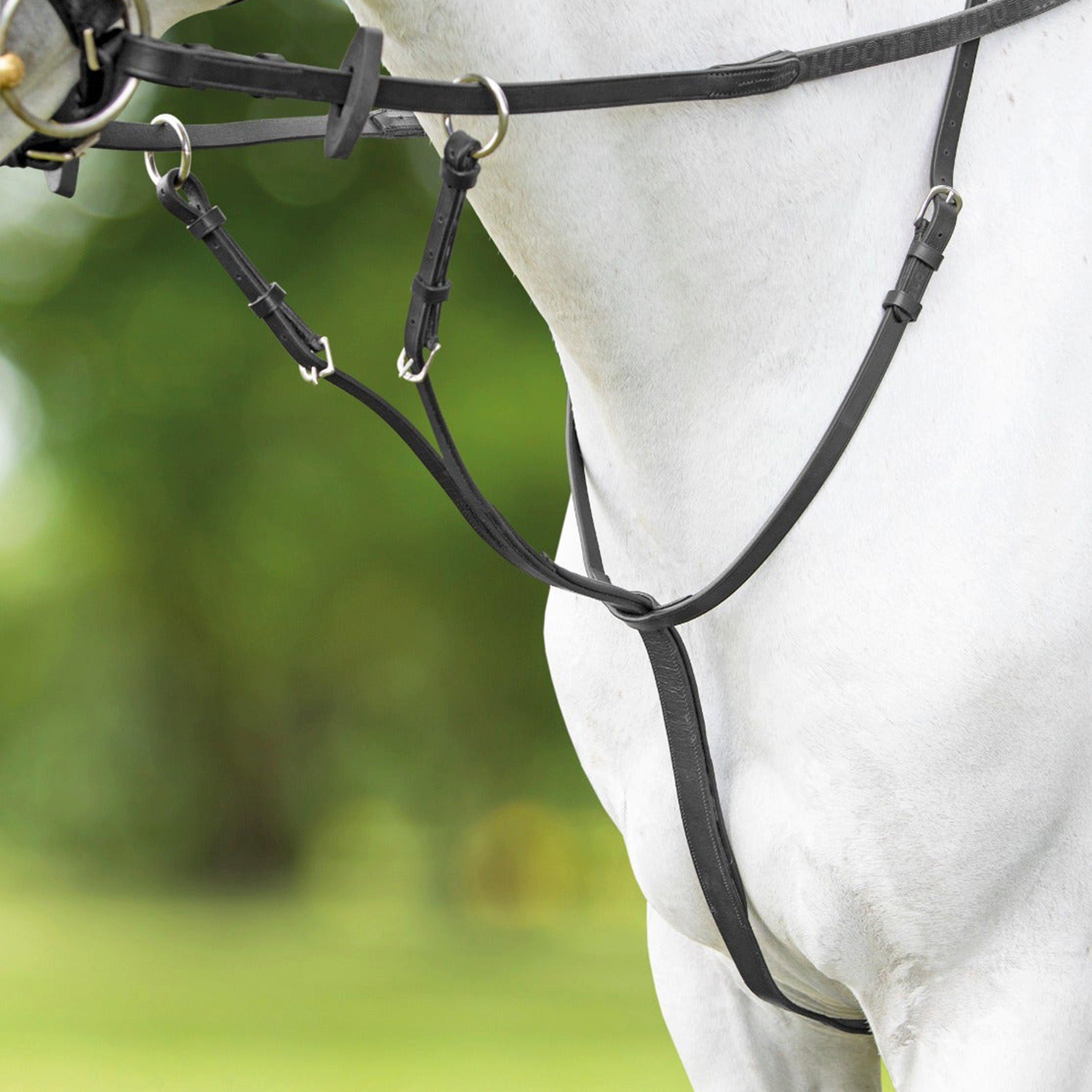 RAPIDA Running Martingale Black