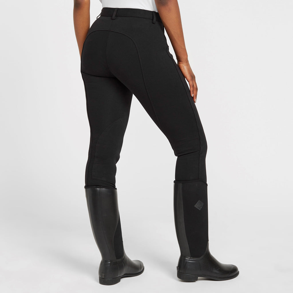 Womens Jodhpurs Black