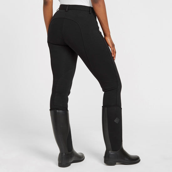Womens Jodhpurs Black