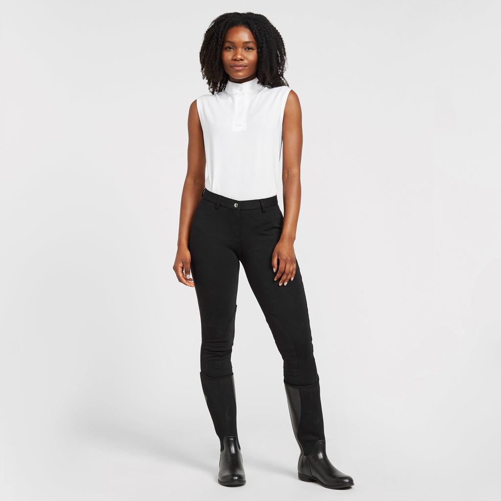 Womens Jodhpurs Black