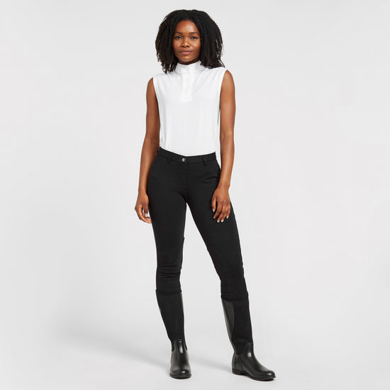 Womens Jodhpurs Black