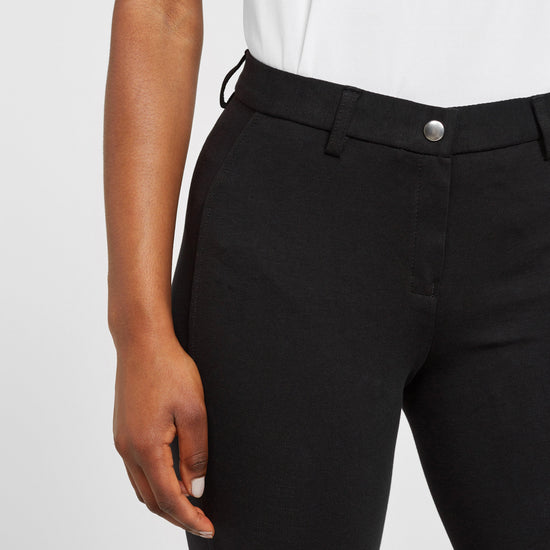 Womens Jodhpurs Black