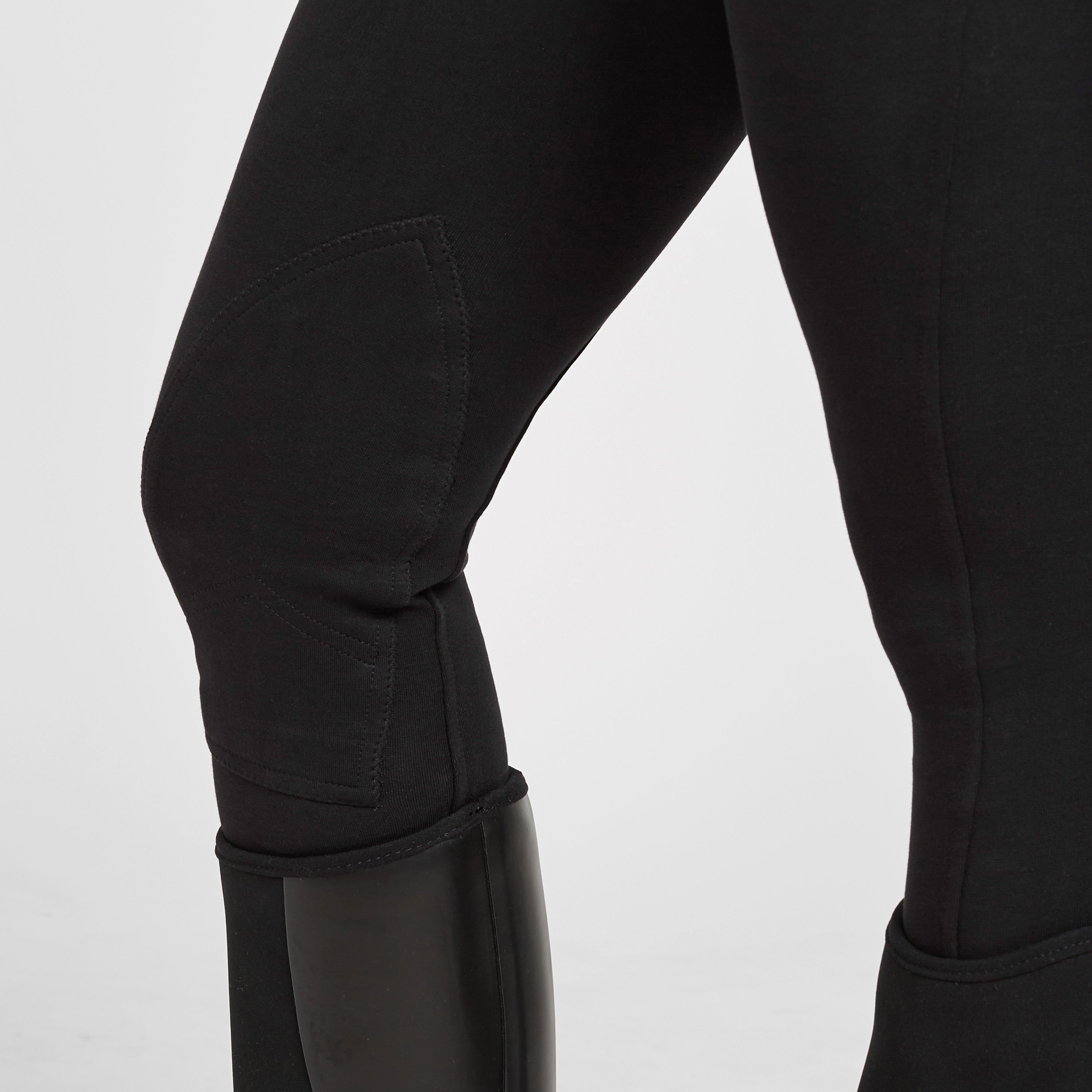 Womens Jodhpurs Black