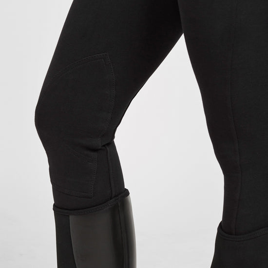 Womens Jodhpurs Black
