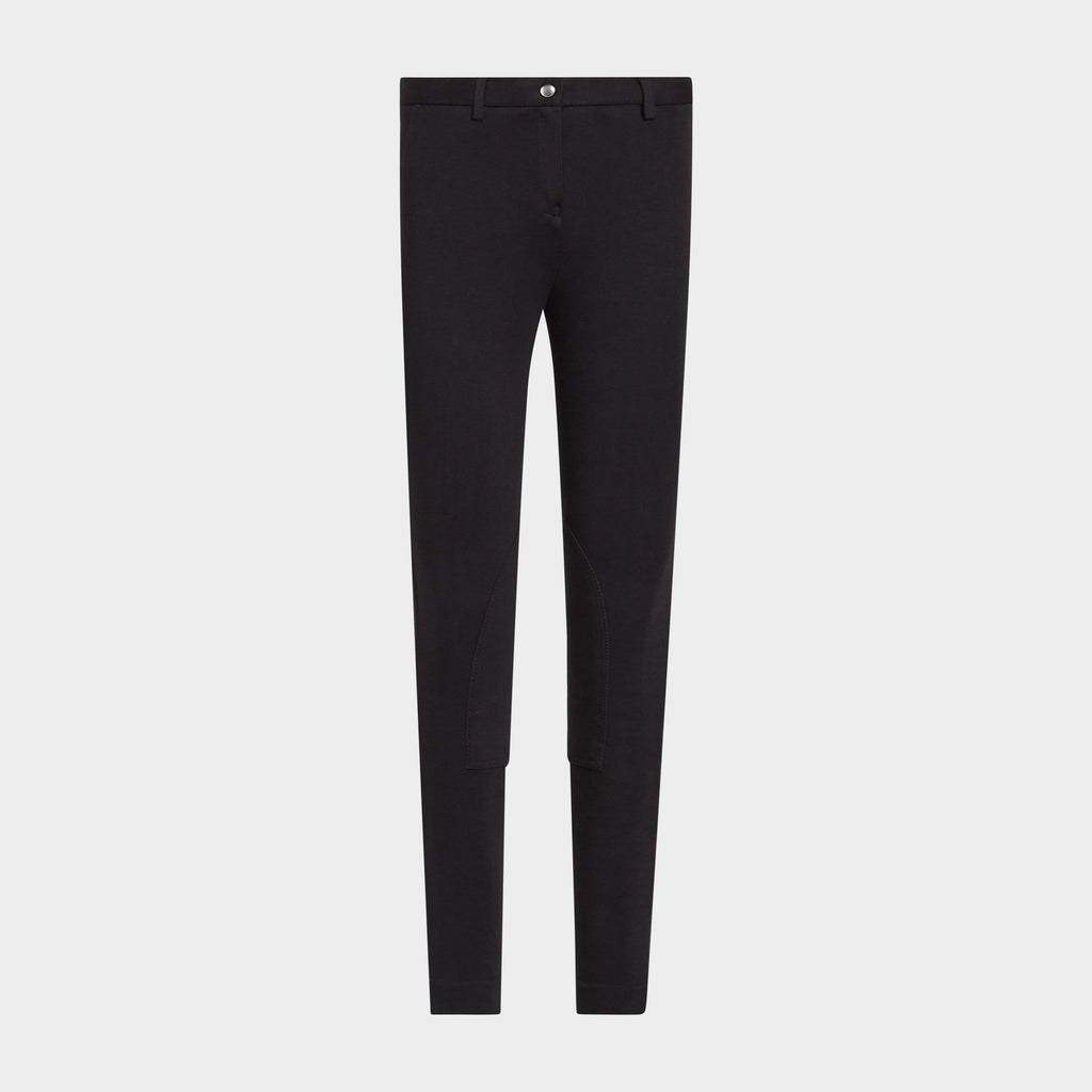 Womens Jodhpurs Black