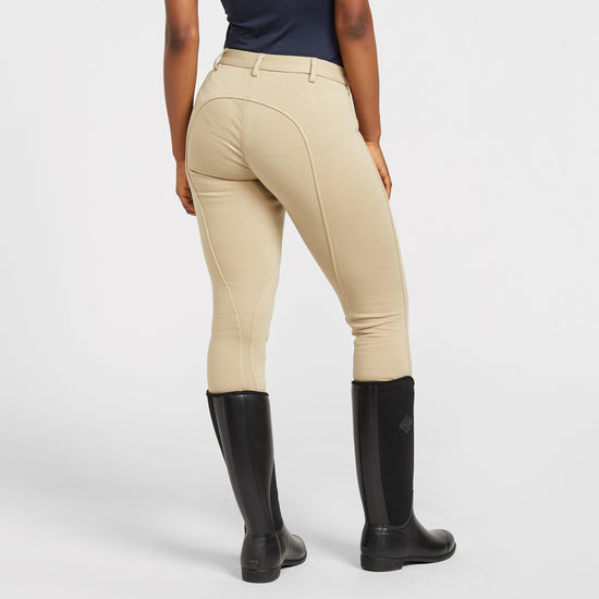 Womens Jodhpurs Beige