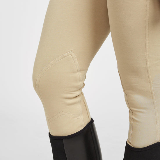 Womens Jodhpurs Beige