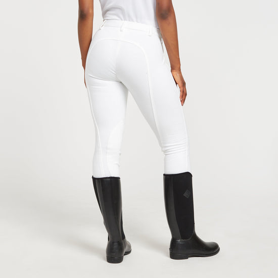 Womens Jodhpurs White