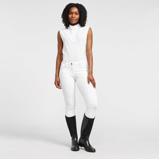 Womens Jodhpurs White