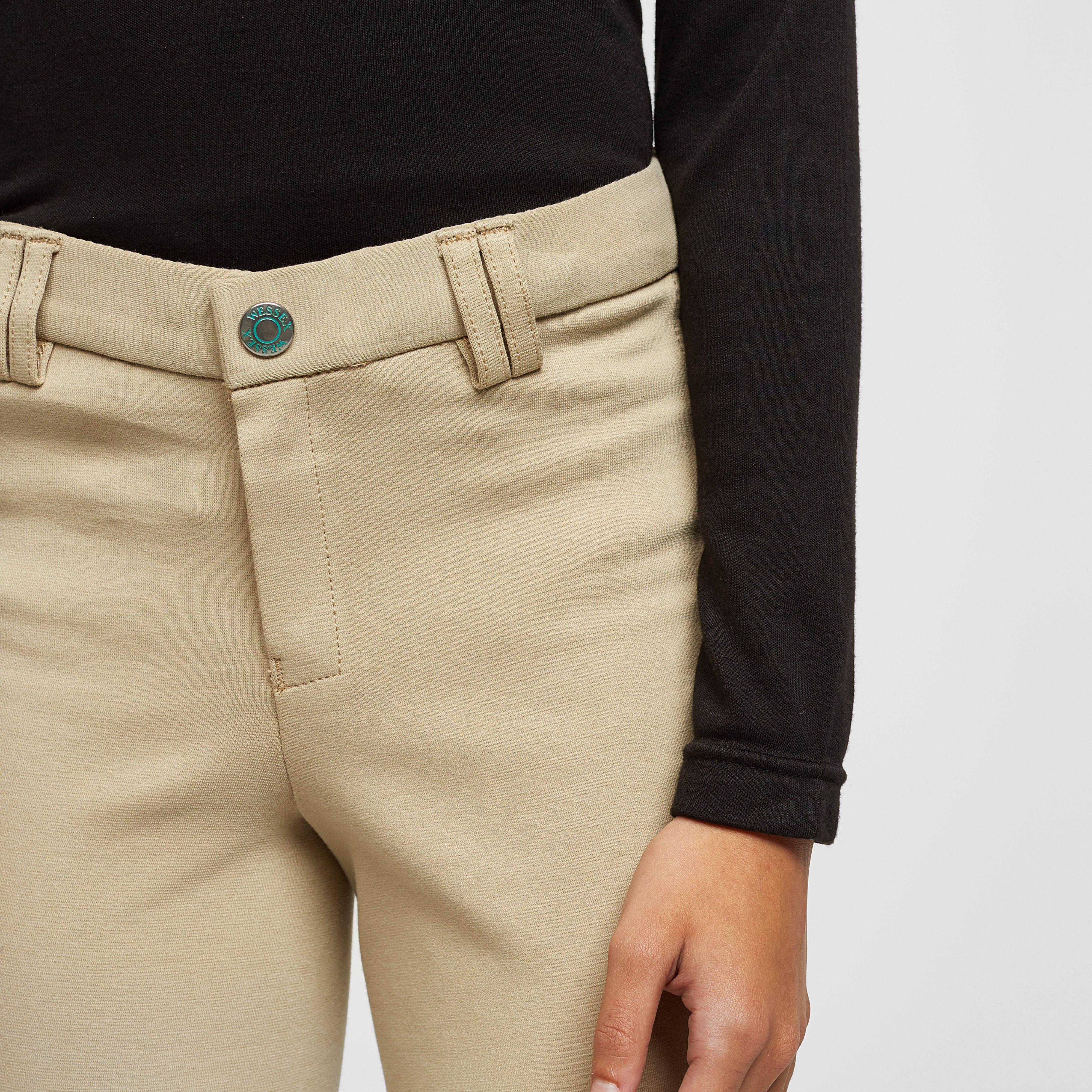 Boys Jodhpurs Beige