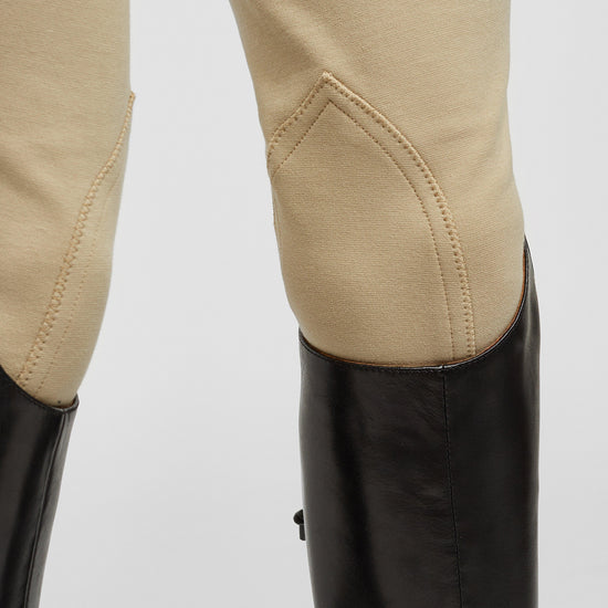 Boys Jodhpurs Beige