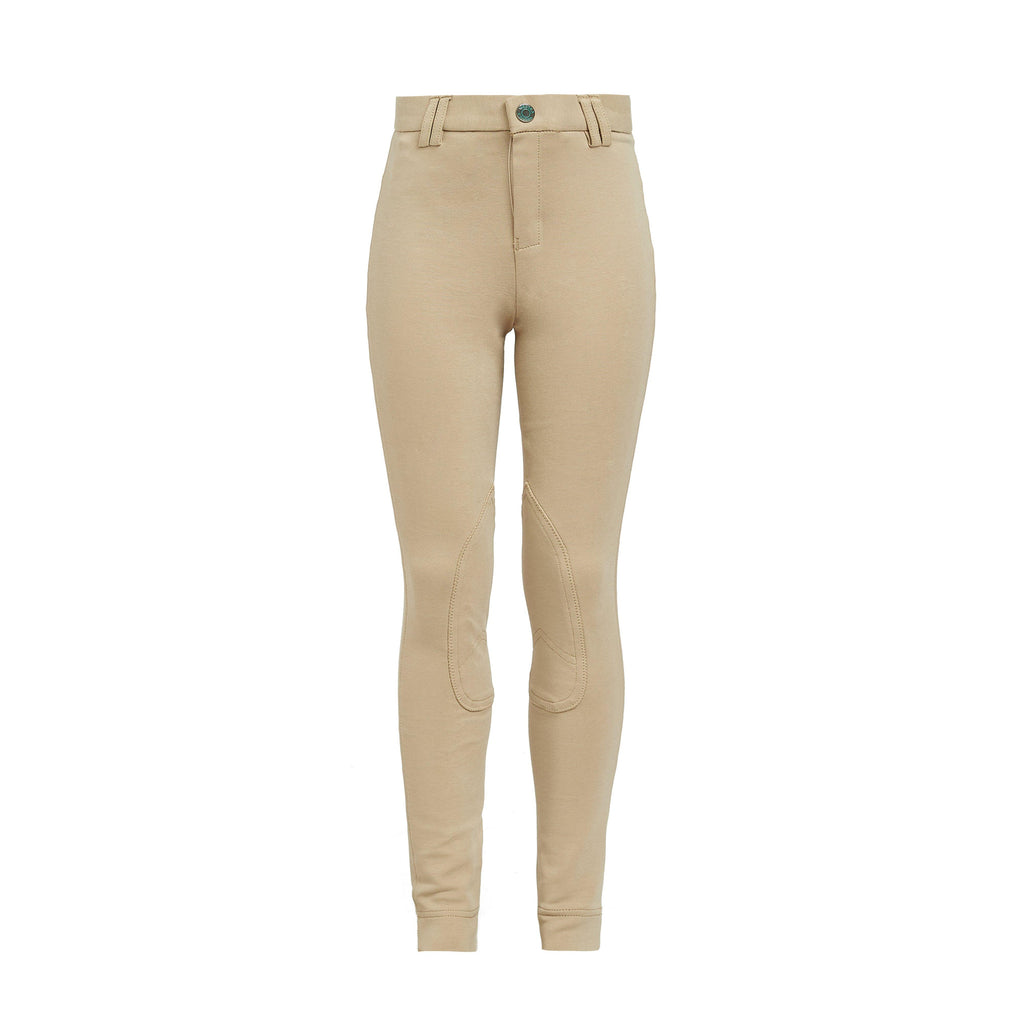 Boys Jodhpurs Beige