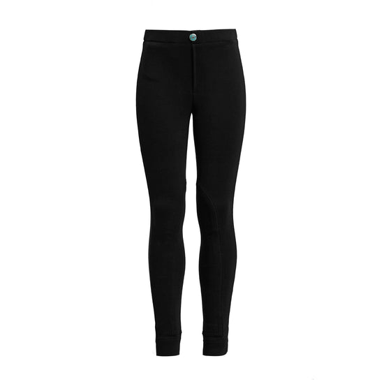 Boys Jodhpurs Black