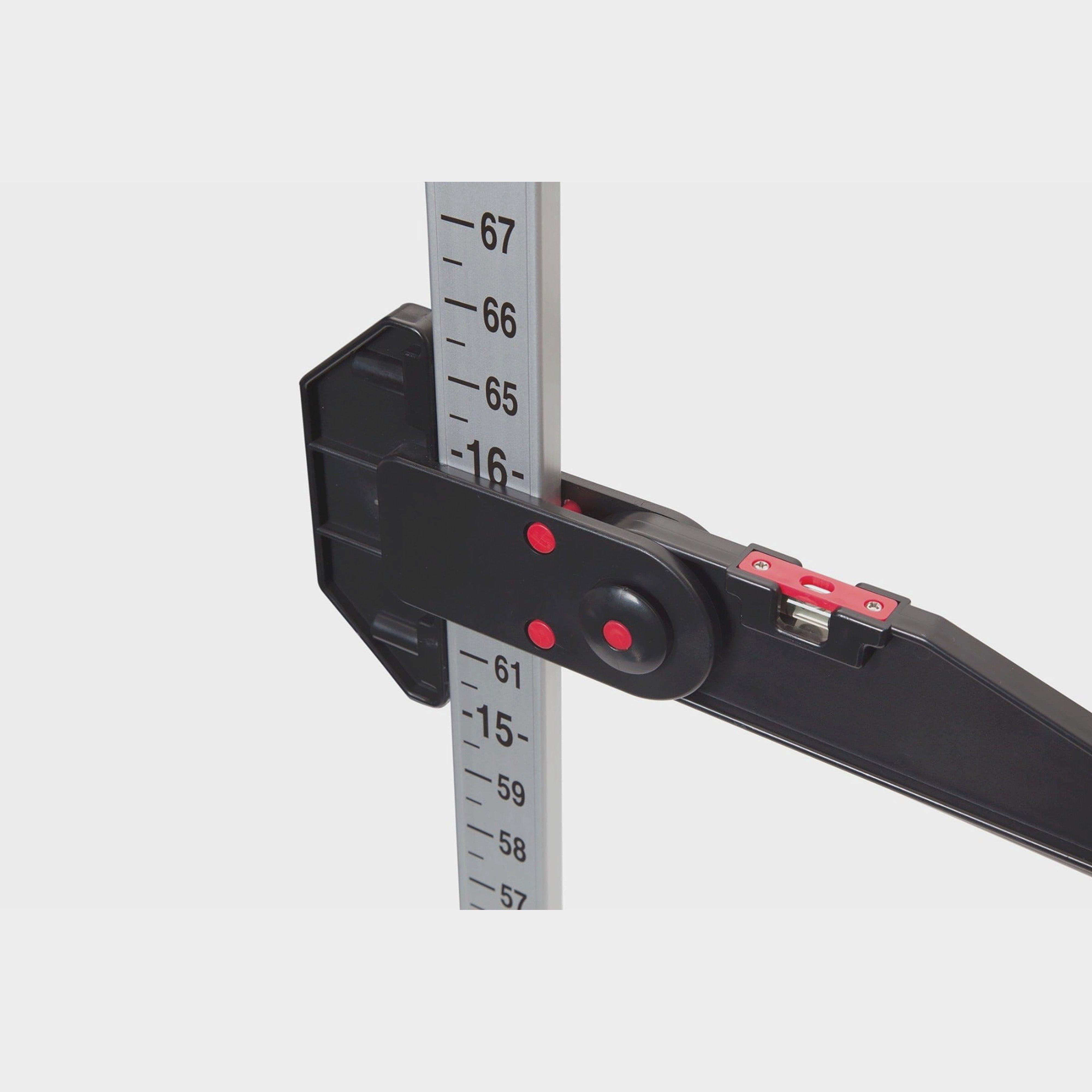 Aluminium Measuring Stick