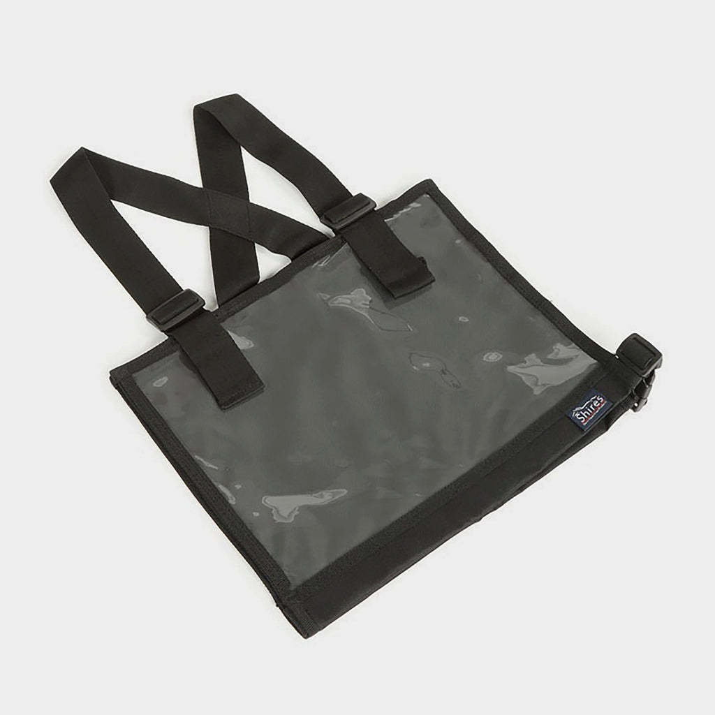 Number Bib Black