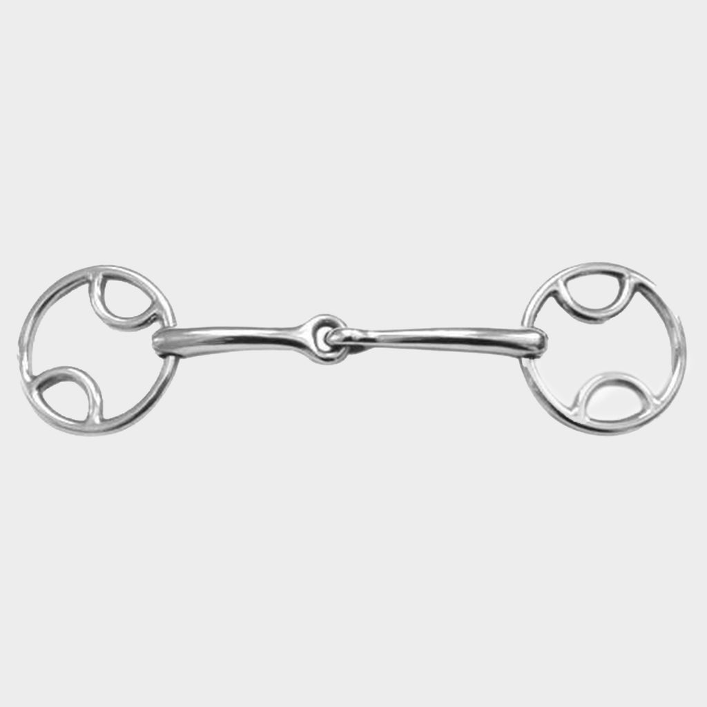 Bevel Bit with Jointed Mouth