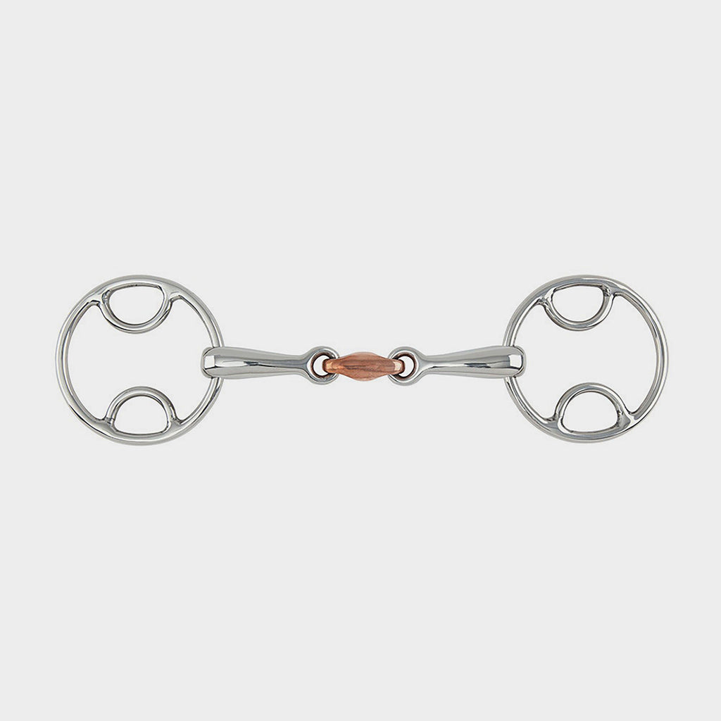 Bevel Bit with Copper Lozenge