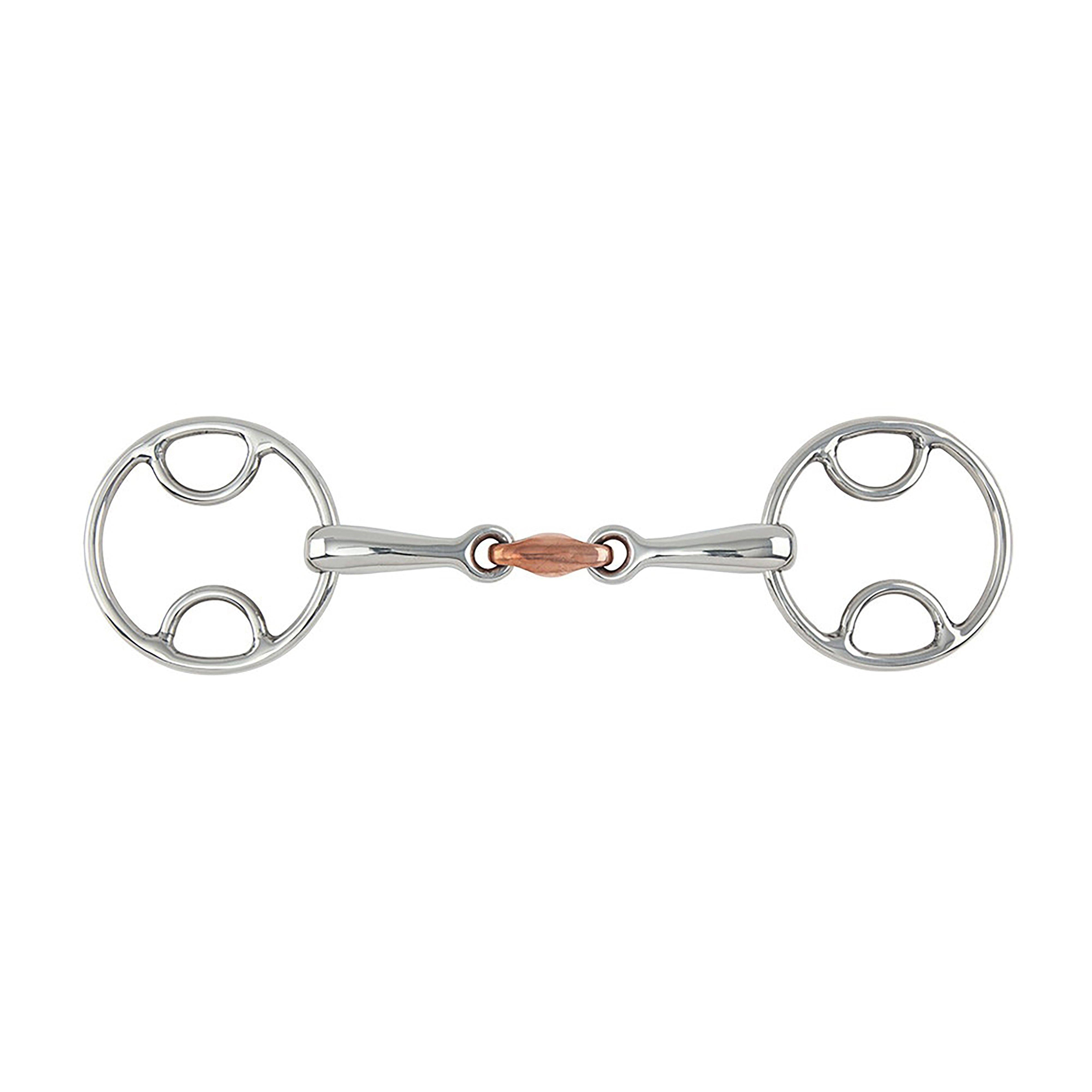 Bevel Bit with Copper Lozenge