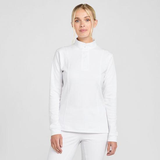 Womens Hunting Shirt White