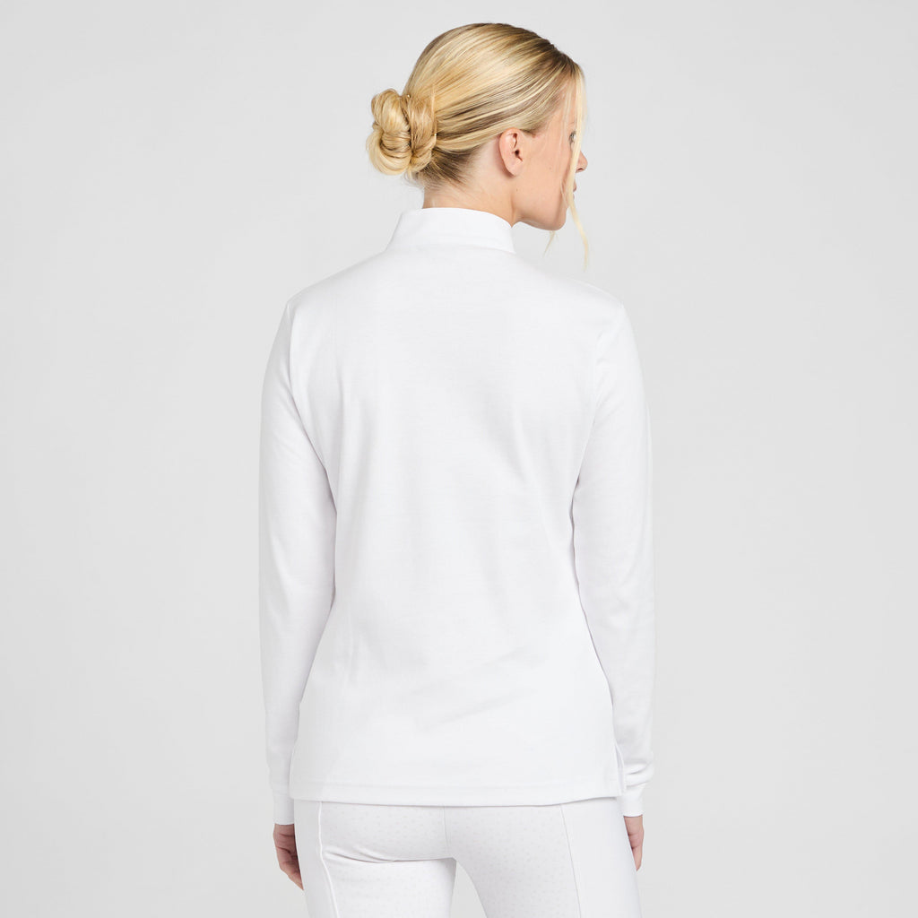 Womens Hunting Shirt White