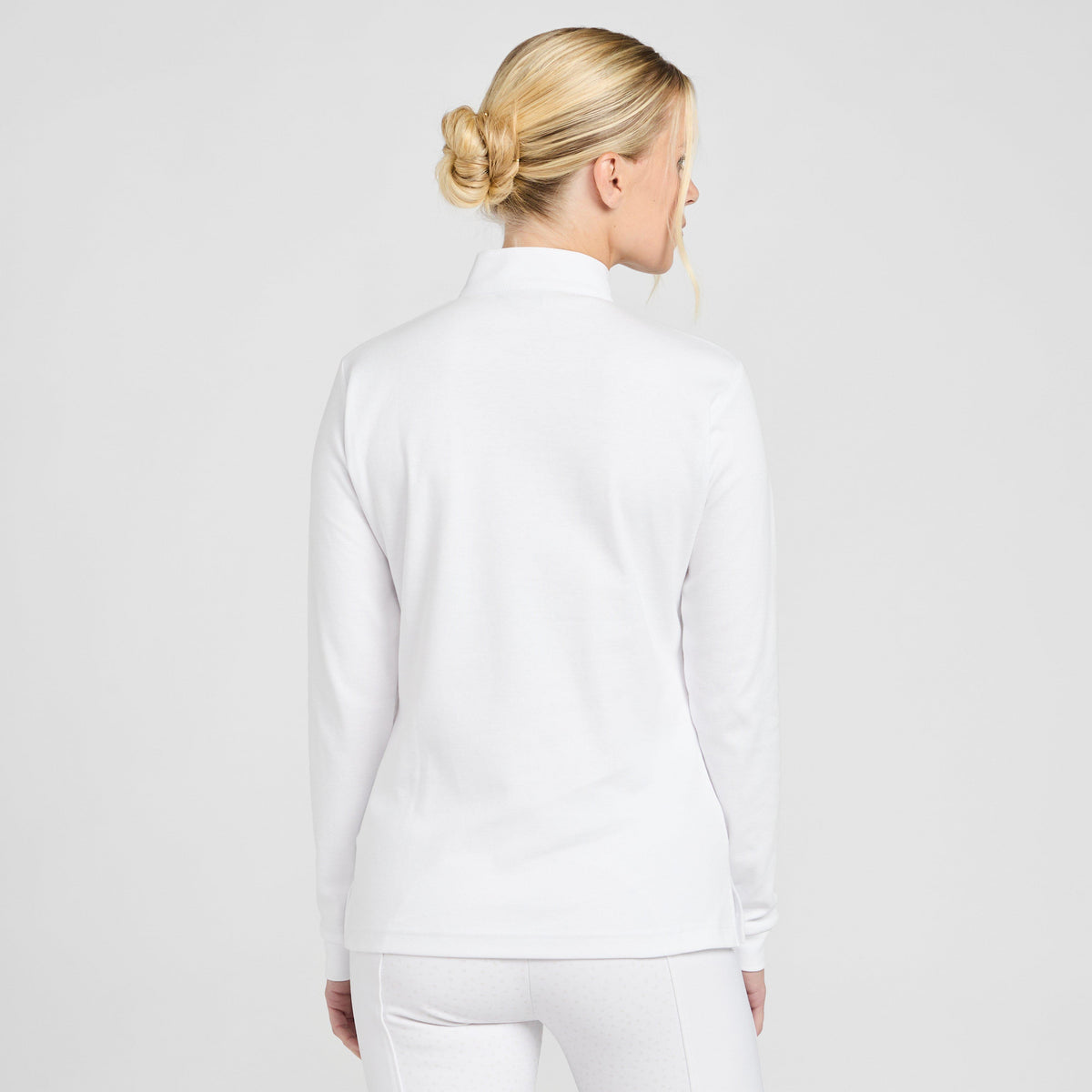 Womens Hunting Shirt White