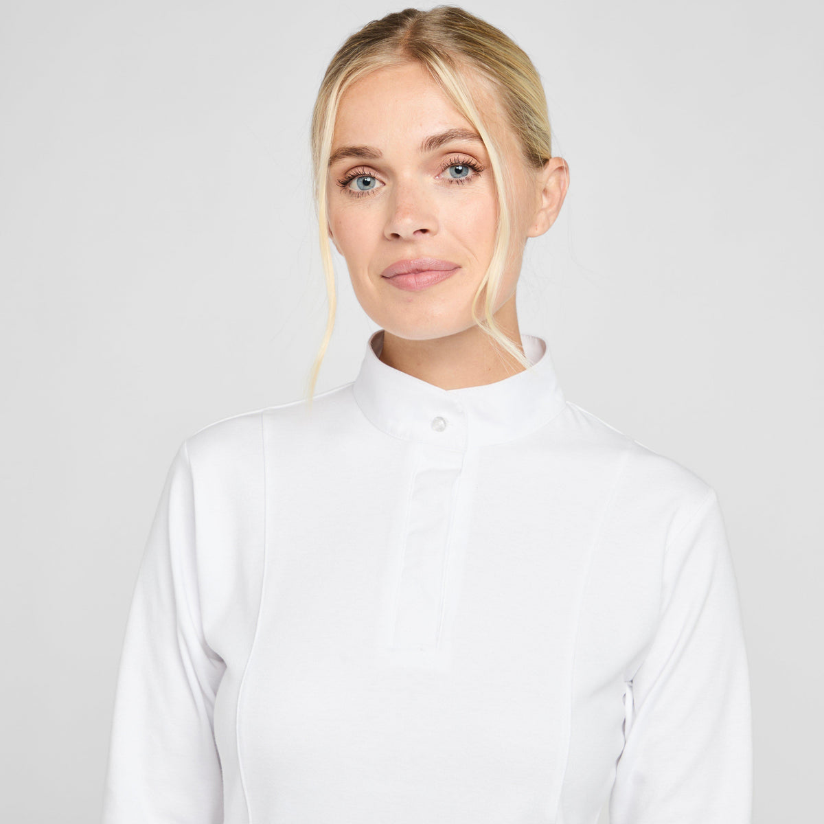 Womens Hunting Shirt White