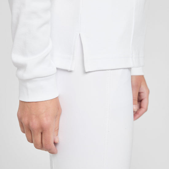 Womens Hunting Shirt White