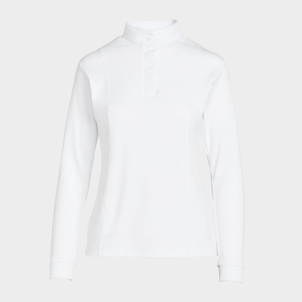 Womens Hunting Shirt White