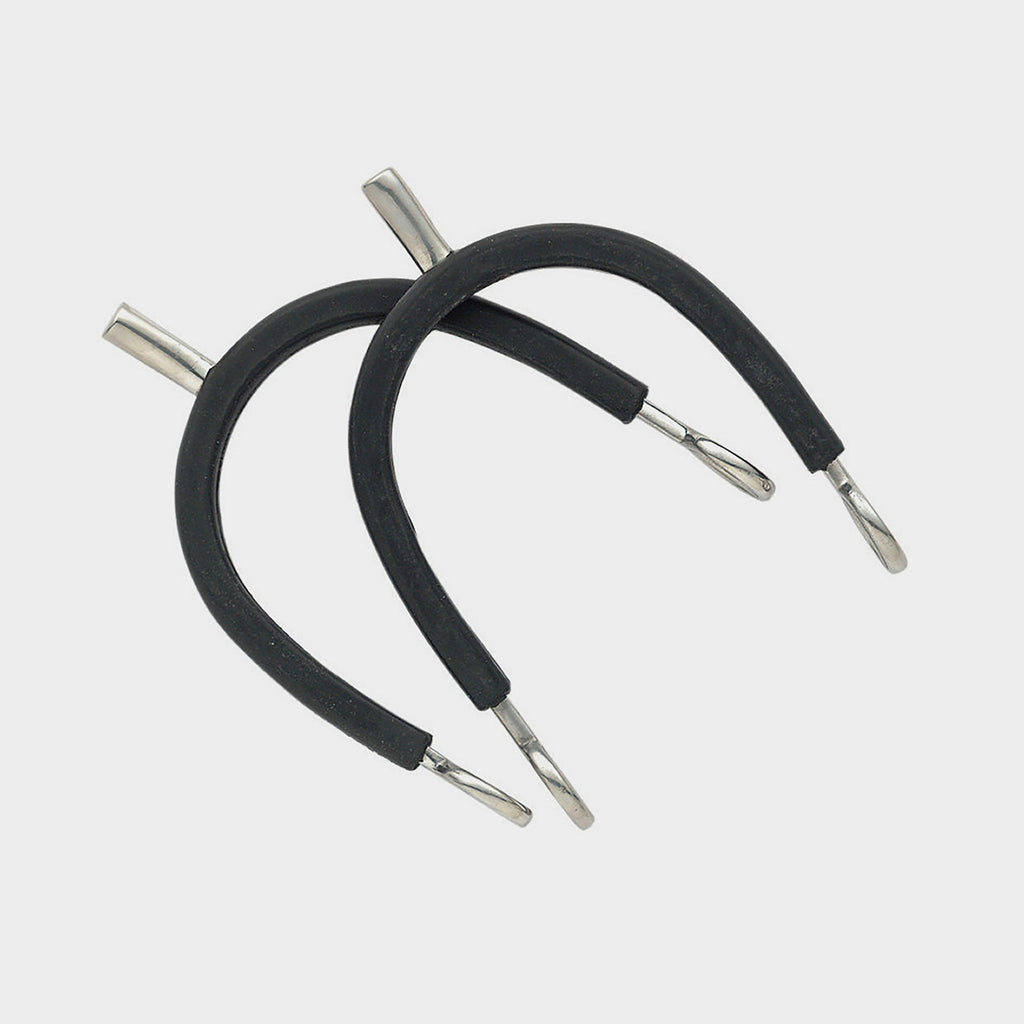 Rubber Covered Stainless Steel Spurs