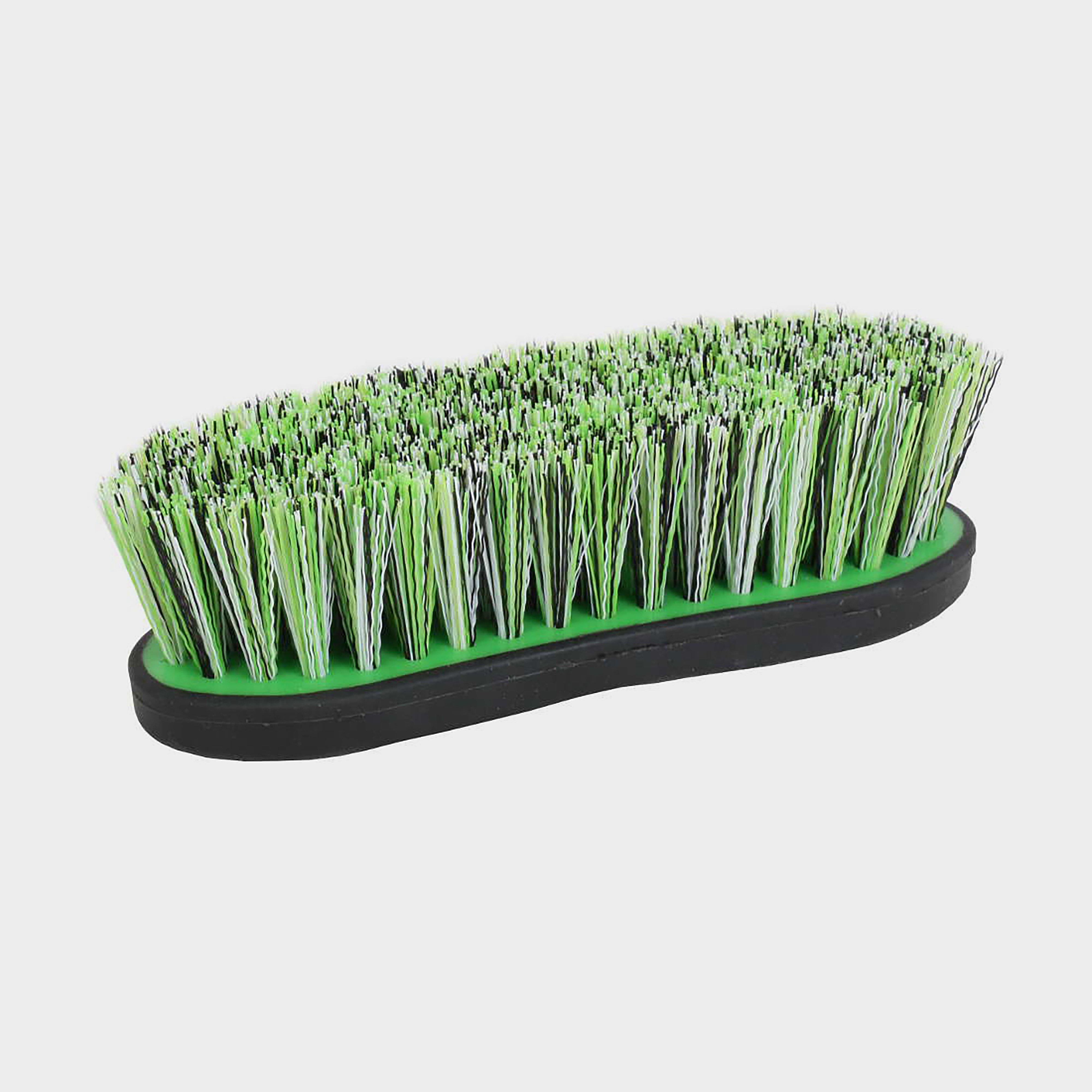 Ezi-Groom Dandy Brush Green