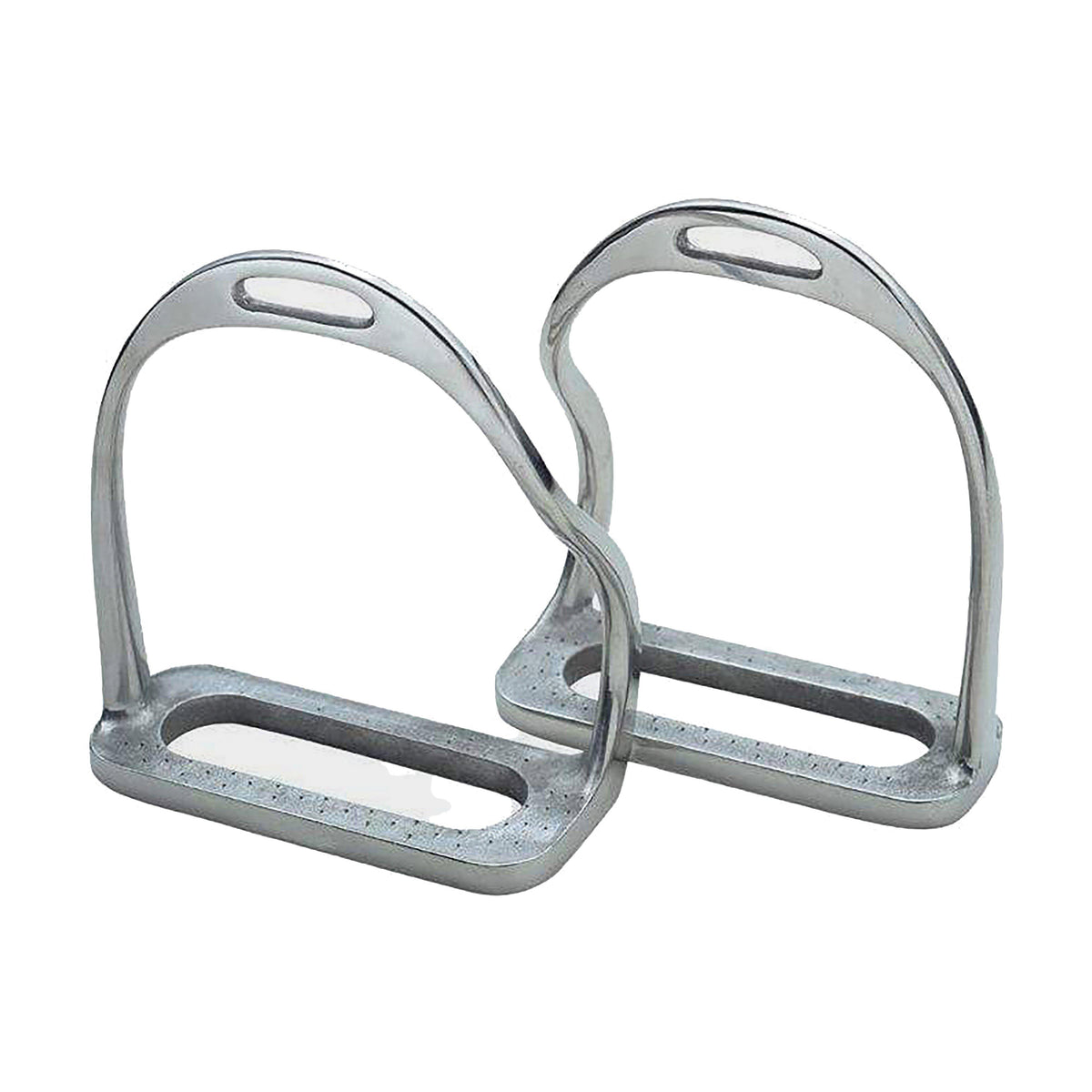 Bent Leg Stirrup Irons