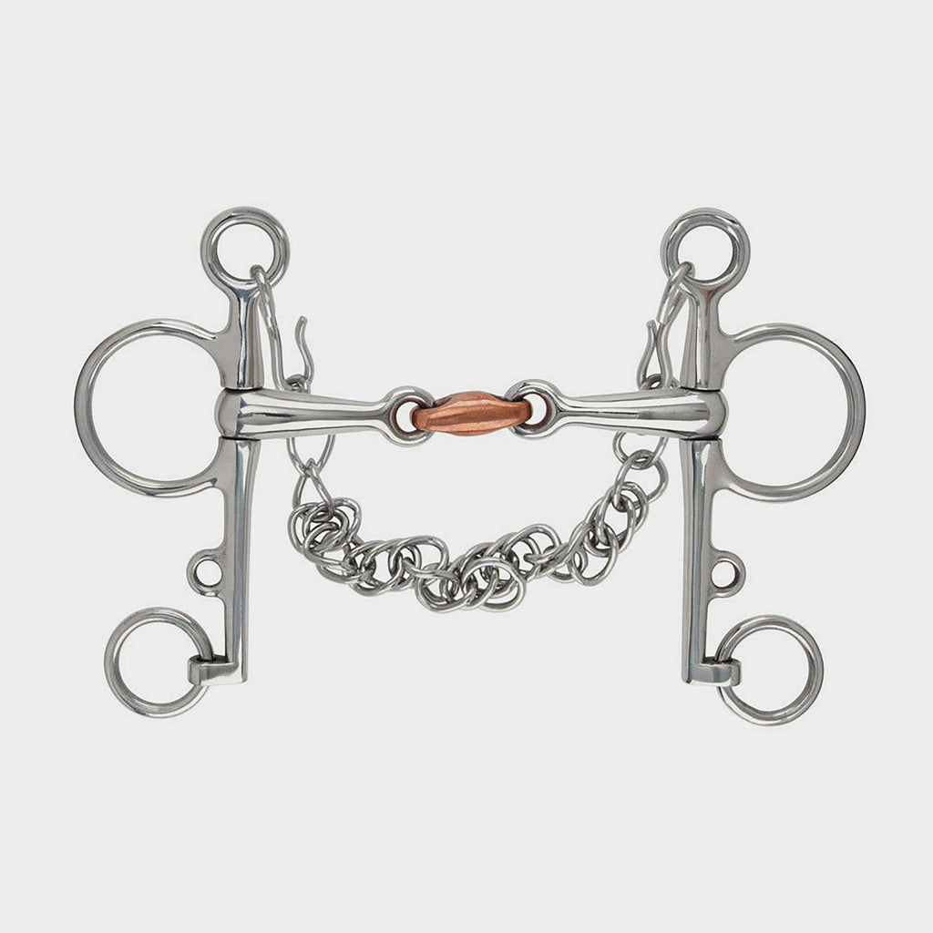 Double Jointed Copper Lozenge Pelham