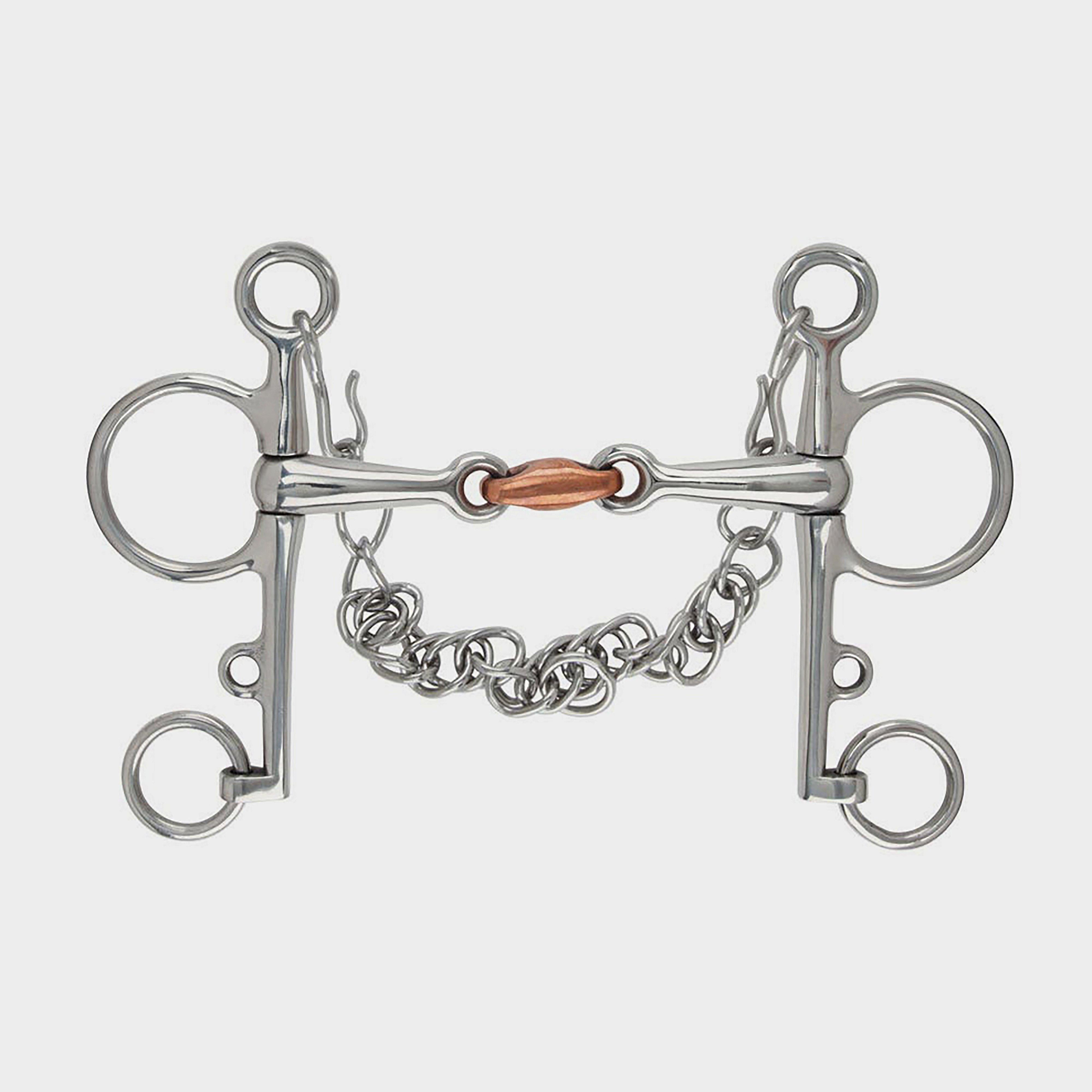 Double Jointed Copper Lozenge Pelham