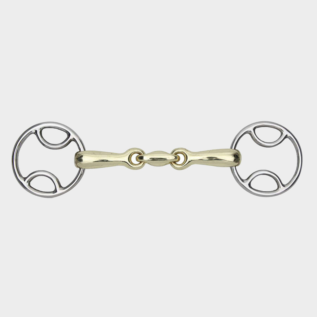 Brass Alloy Bevel Bit With Lozenge