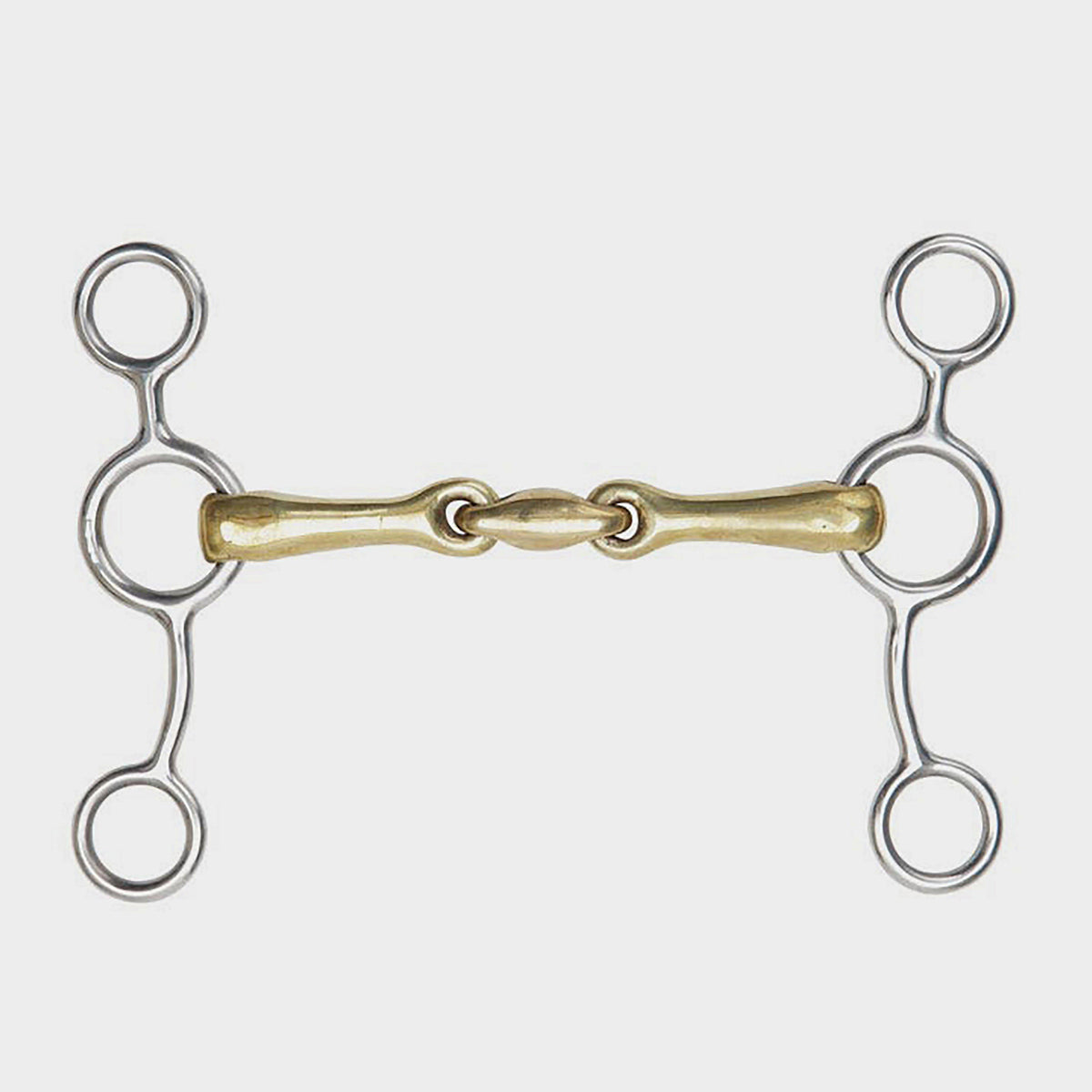 Tom Thumb Brass Alloy Leverage Bit