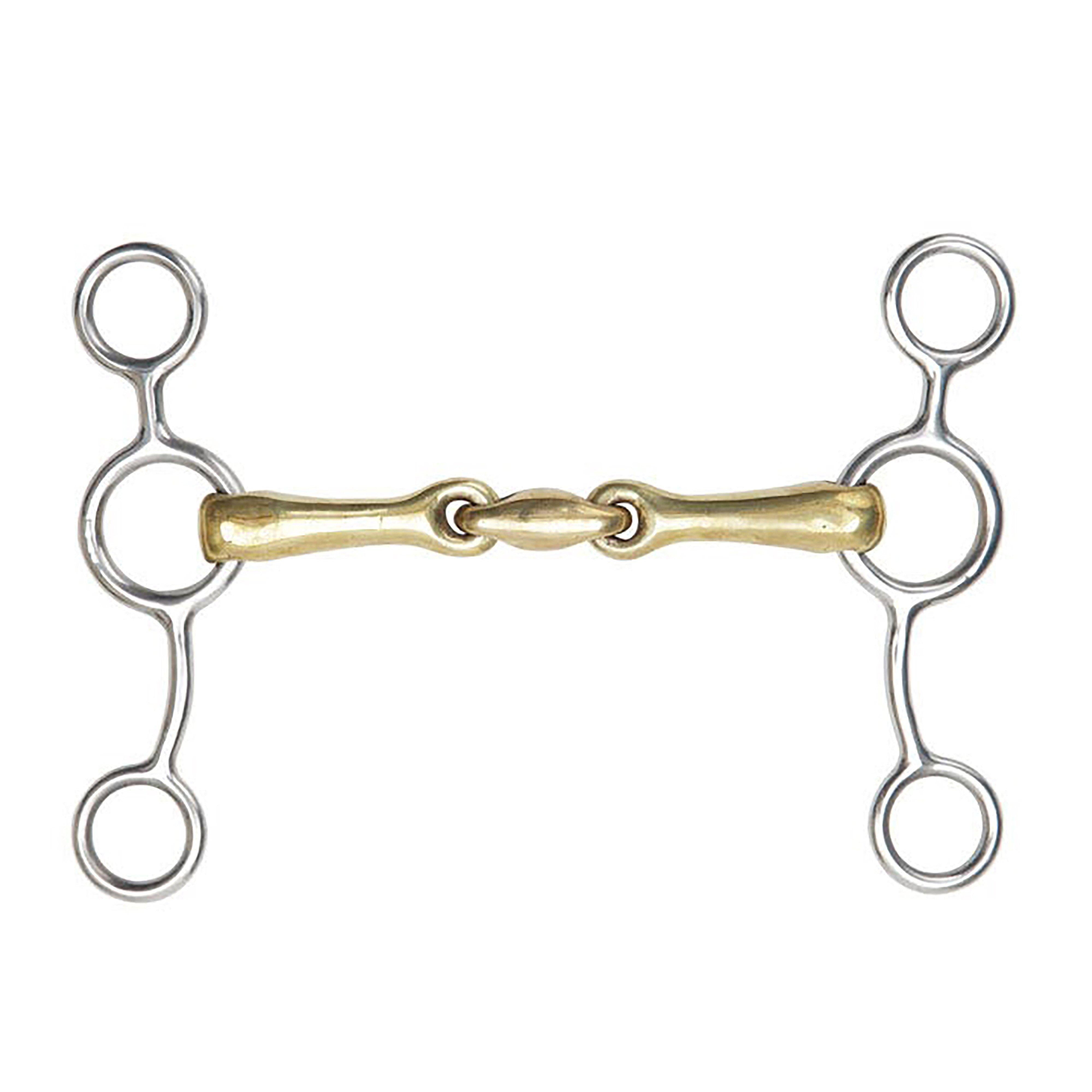 Tom Thumb Brass Alloy Leverage Bit