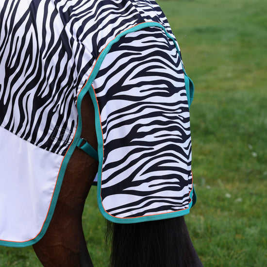 Tempest Original Zeb-Tek Fly Combo Rug Zebra Print