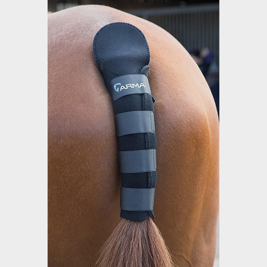 Neoprene Tail Guard Black