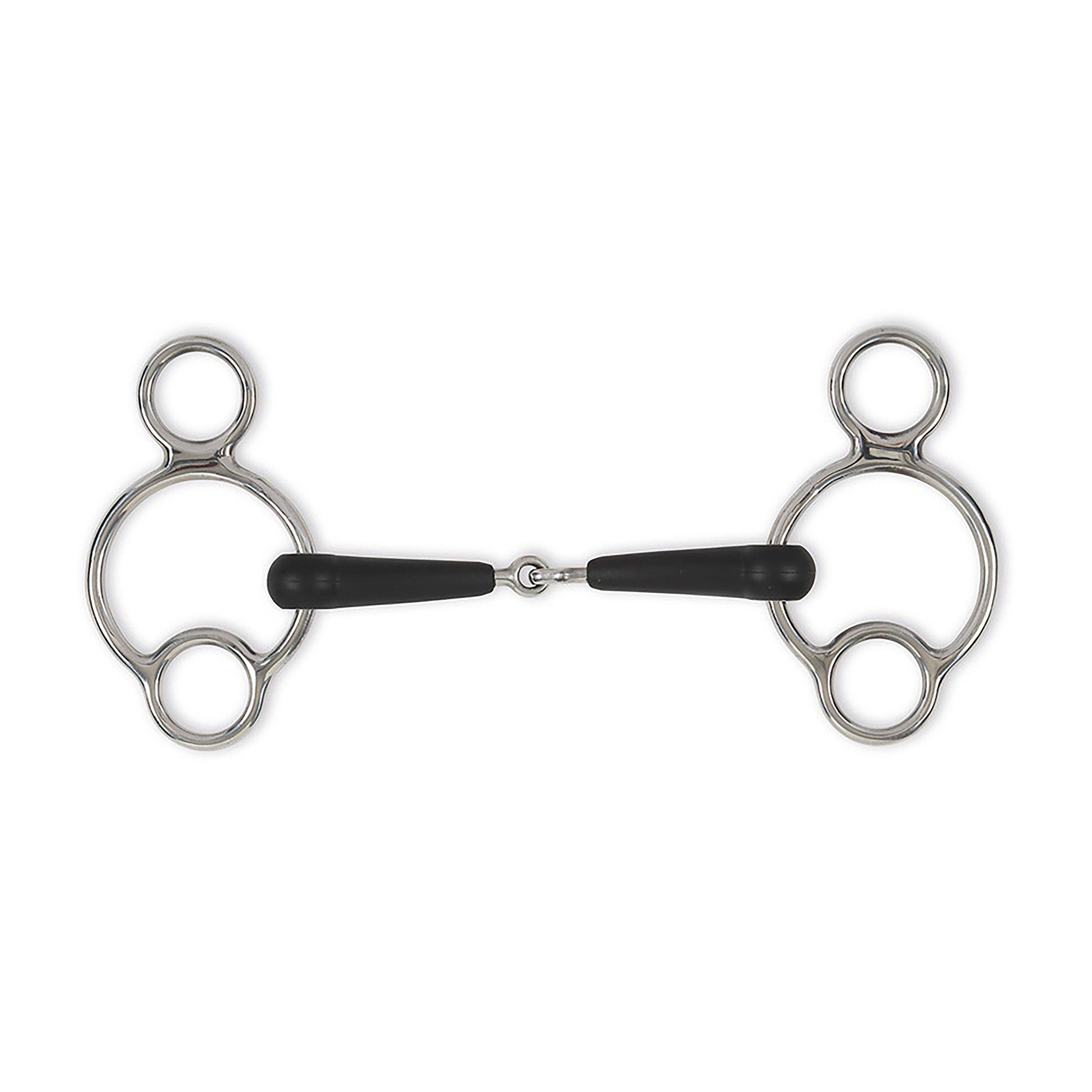 EquiKind+ Universal Jointed Mouth Bit