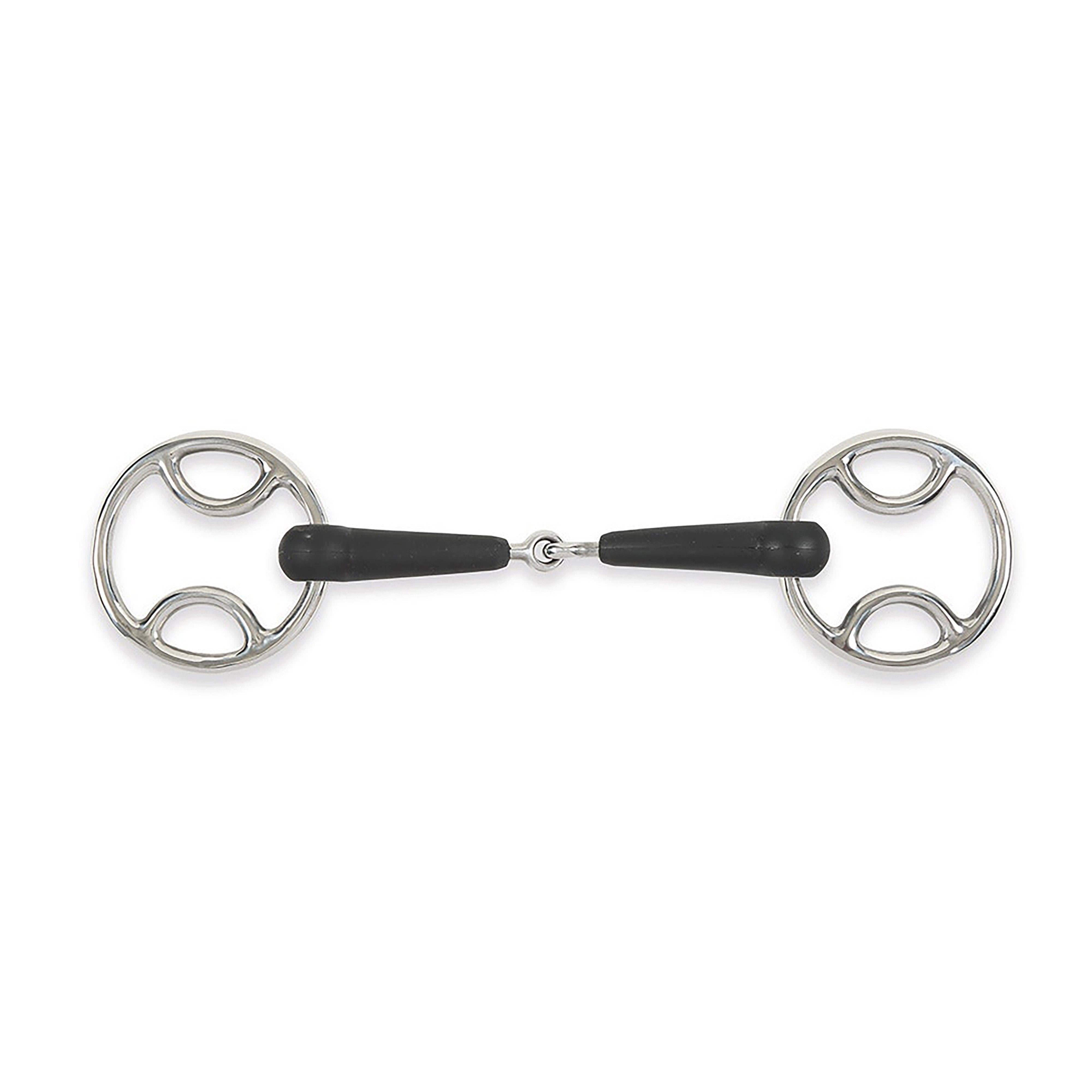 EquiKind+ Bevel Jointed Mouth Bit