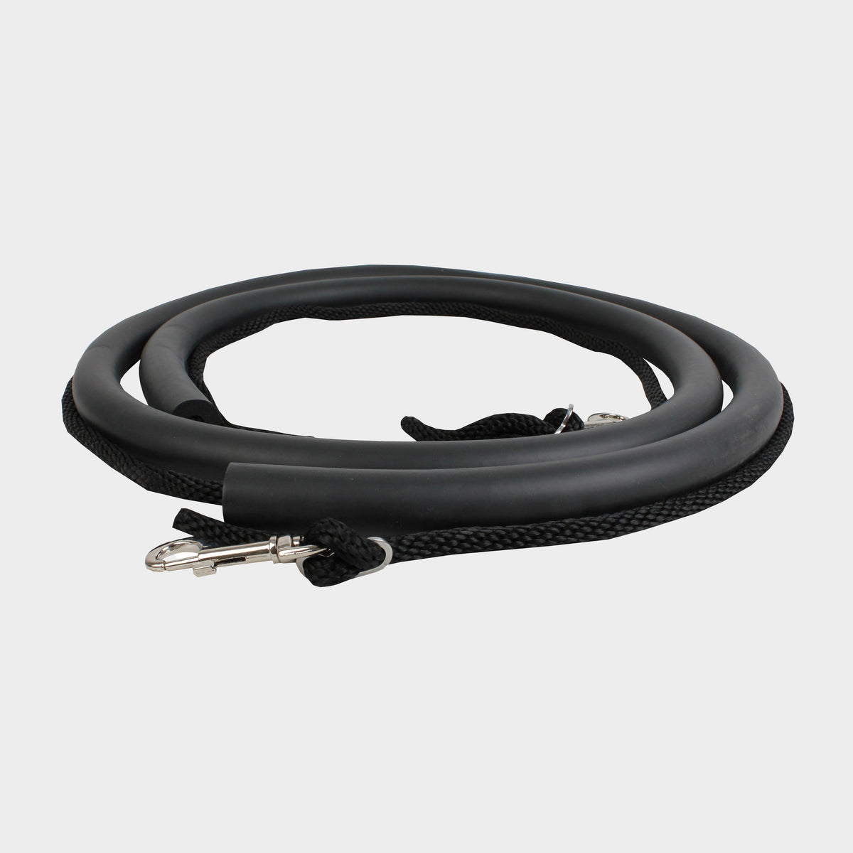 Soft Lungeing Aid Black