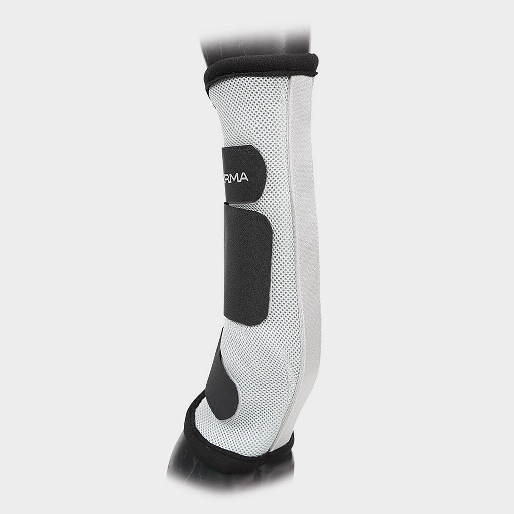 Airflow Turnout Socks Black