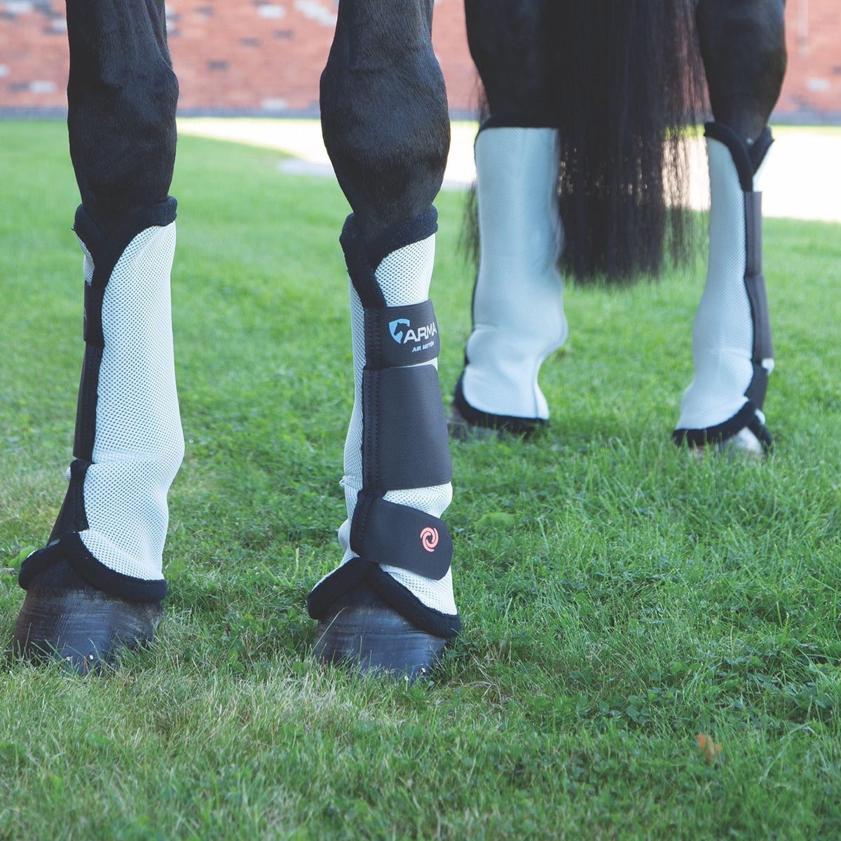 Airflow Turnout Socks Black