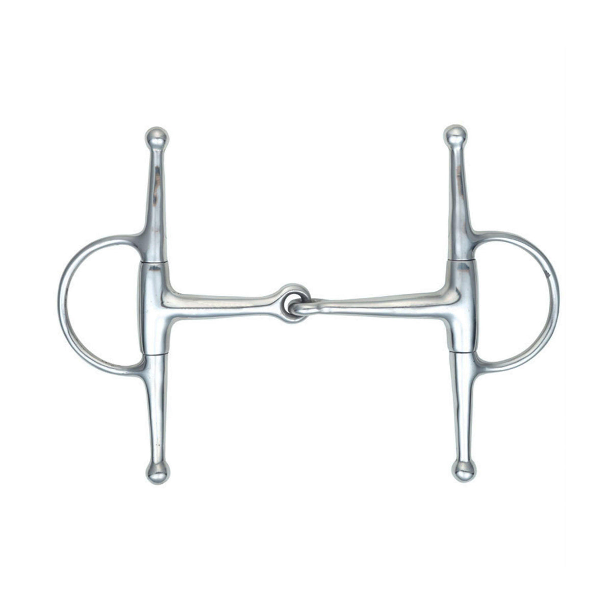 Full Cheek Eggbutt Snaffle