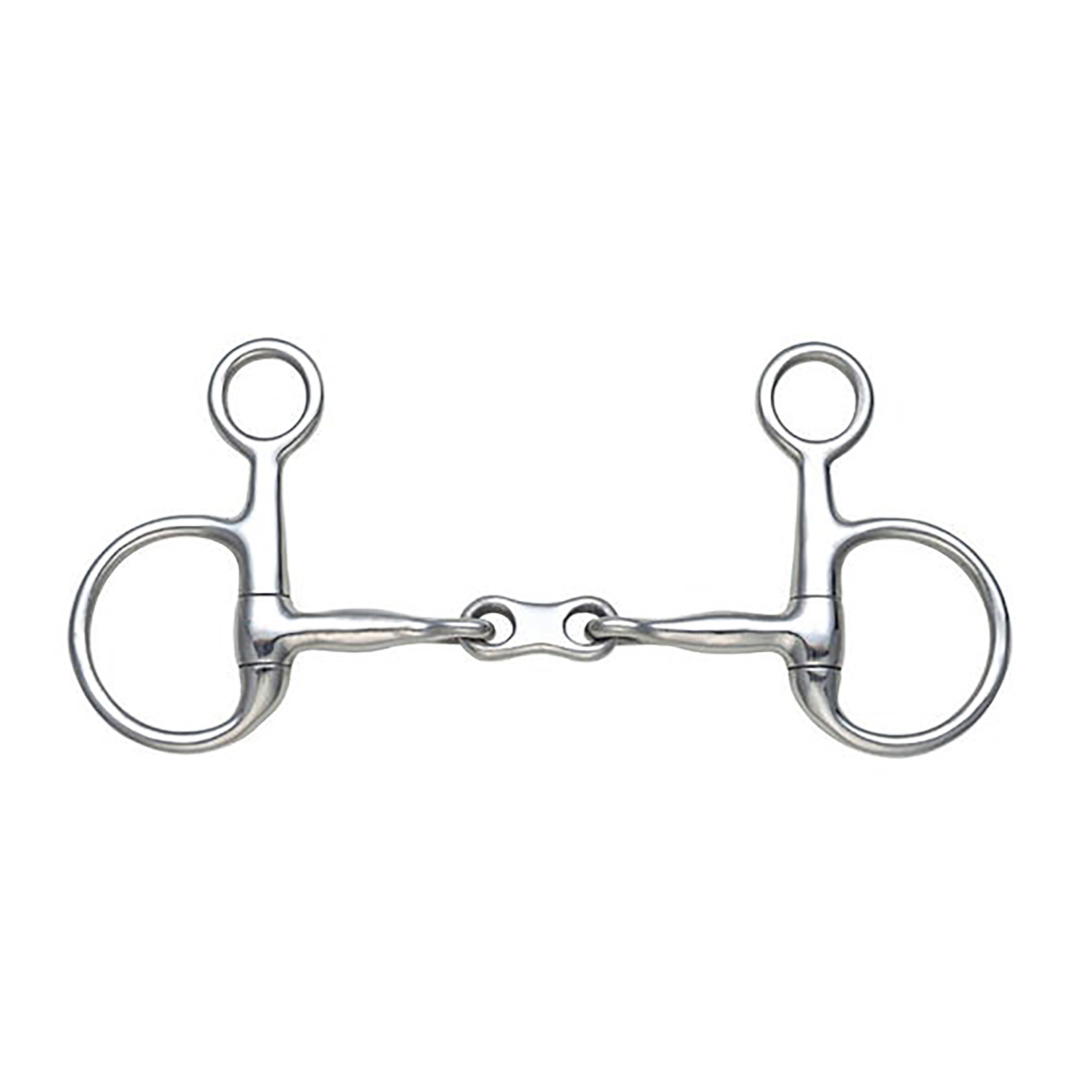 Hanging Cheek French Link Snaffle